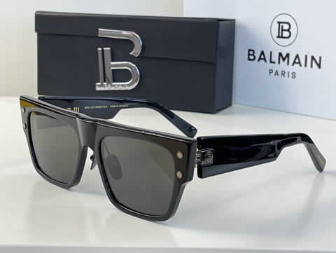 Replica Balmain Sunglasses Women Men Brand Designer Luxury Sun Glasses For Women Outdoor Driving 30