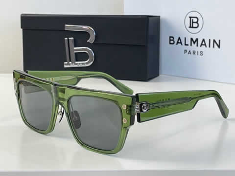 Replica Balmain Sunglasses Women Men Brand Designer Luxury Sun Glasses For Women Outdoor Driving 28