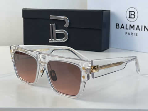Replica Balmain Sunglasses Women Men Brand Designer Luxury Sun Glasses For Women Outdoor Driving 27