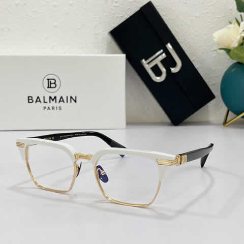 Replica Balmain Sunglasses Women Men Brand Designer Luxury Sun Glasses For Women Outdoor Driving 11