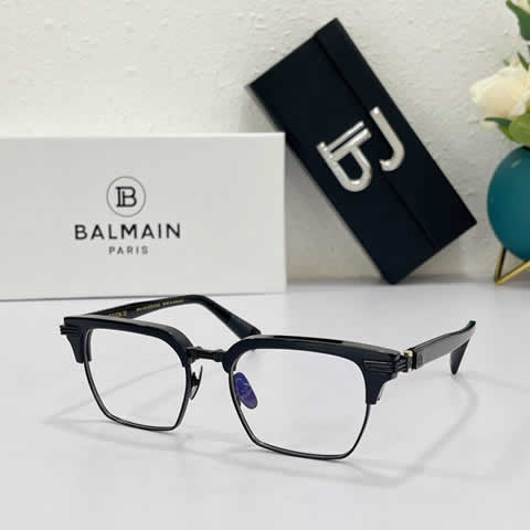 Replica Balmain Sunglasses Women Men Brand Designer Luxury Sun Glasses For Women Outdoor Driving 08