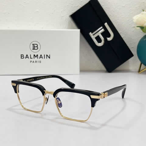 Replica Balmain Sunglasses Women Men Brand Designer Luxury Sun Glasses For Women Outdoor Driving 07
