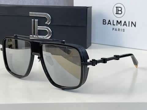 Replica Balmain Sunglasses Women Men Brand Designer Luxury Sun Glasses For Women Outdoor Driving 02