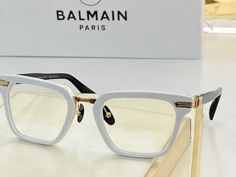 Replica Balmain Sunglasses Women Men Brand Designer Luxury Sun Glasses For Women Outdoor Driving 112
