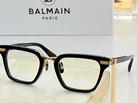 Replica Balmain Sunglasses Women Men Brand Designer Luxury Sun Glasses For Women Outdoor Driving 110