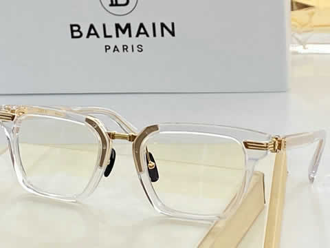 Replica Balmain Sunglasses Women Men Brand Designer Luxury Sun Glasses For Women Outdoor Driving 109