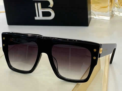 Replica Balmain Sunglasses Women Men Brand Designer Luxury Sun Glasses For Women Outdoor Driving 101