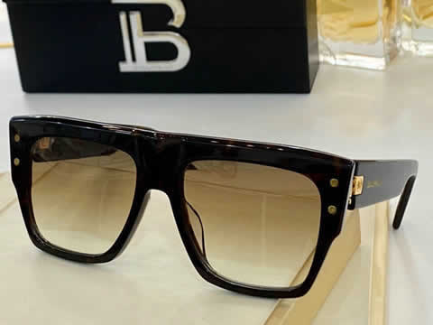 Replica Balmain Sunglasses Women Men Brand Designer Luxury Sun Glasses For Women Outdoor Driving 100
