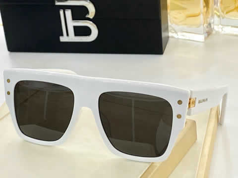Replica Balmain Sunglasses Women Men Brand Designer Luxury Sun Glasses For Women Outdoor Driving 98
