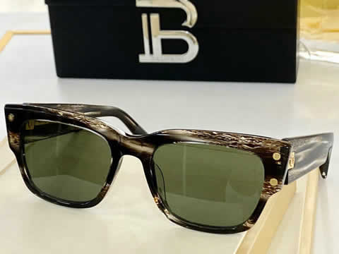 Replica Balmain Sunglasses Women Men Brand Designer Luxury Sun Glasses For Women Outdoor Driving 92