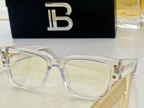 Replica Balmain Sunglasses Women Men Brand Designer Luxury Sun Glasses For Women Outdoor Driving 88