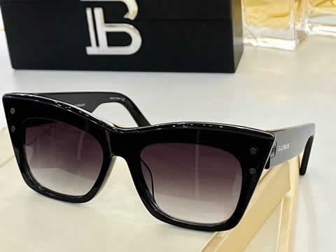 Replica Balmain Sunglasses Women Men Brand Designer Luxury Sun Glasses For Women Outdoor Driving 83