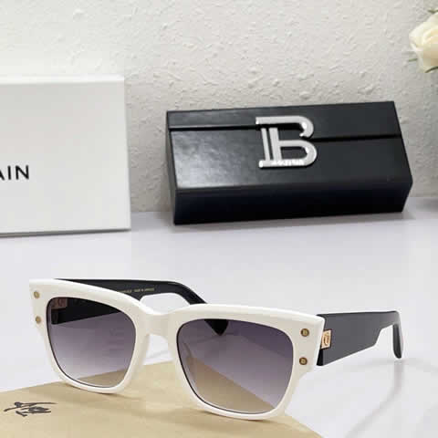 Replica Balmain Sunglasses Women Men Brand Designer Luxury Sun Glasses For Women Outdoor Driving 78