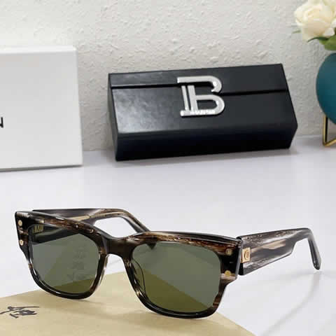 Replica Balmain Sunglasses Women Men Brand Designer Luxury Sun Glasses For Women Outdoor Driving 76