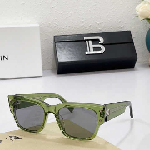 Replica Balmain Sunglasses Women Men Brand Designer Luxury Sun Glasses For Women Outdoor Driving 75