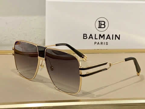 Replica Balmain Sunglasses Women Men Brand Designer Luxury Sun Glasses For Women Outdoor Driving 66