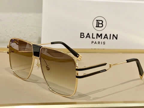 Replica Balmain Sunglasses Women Men Brand Designer Luxury Sun Glasses For Women Outdoor Driving 65