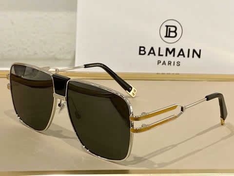 Replica Balmain Sunglasses Women Men Brand Designer Luxury Sun Glasses For Women Outdoor Driving 70