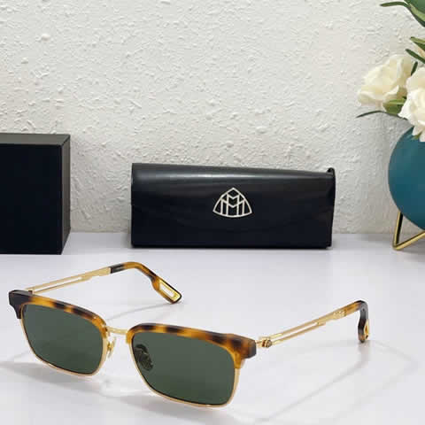 Replica Maybach New Polarized Sunglasses Classic Vintage Men Sunglasses Mirror Men Out Door Sun Glasses Fashion Glasses Uv400 109