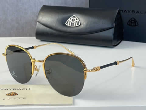Replica Maybach New Polarized Sunglasses Classic Vintage Men Sunglasses Mirror Men Out Door Sun Glasses Fashion Glasses Uv400 101