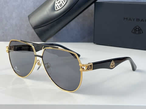 Replica Maybach New Polarized Sunglasses Classic Vintage Men Sunglasses Mirror Men Out Door Sun Glasses Fashion Glasses Uv400 91