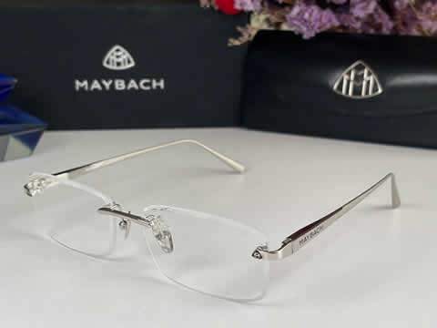 Replica Maybach New Polarized Sunglasses Classic Vintage Men Sunglasses Mirror Men Out Door Sun Glasses Fashion Glasses Uv400 47