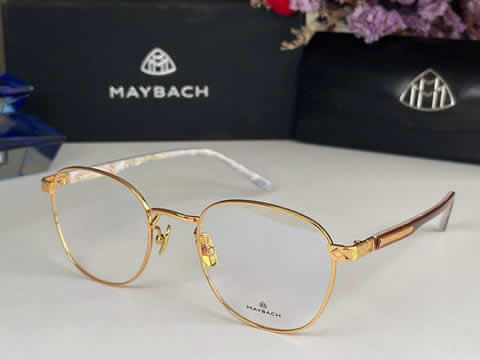 Replica Maybach New Polarized Sunglasses Classic Vintage Men Sunglasses Mirror Men Out Door Sun Glasses Fashion Glasses Uv400 42