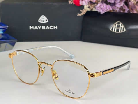 Replica Maybach New Polarized Sunglasses Classic Vintage Men Sunglasses Mirror Men Out Door Sun Glasses Fashion Glasses Uv400 41