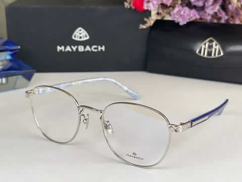 Replica Maybach New Polarized Sunglasses Classic Vintage Men Sunglasses Mirror Men Out Door Sun Glasses Fashion Glasses Uv400 38