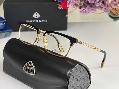 Replica Maybach New Polarized Sunglasses Classic Vintage Men Sunglasses Mirror Men Out Door Sun Glasses Fashion Glasses Uv400 33