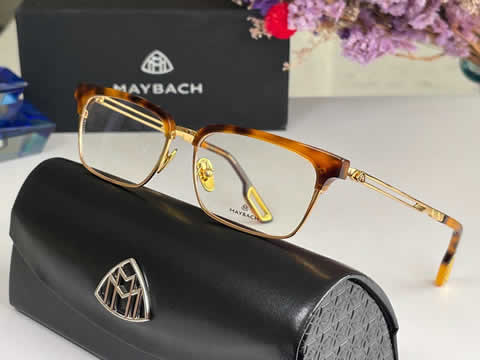 Replica Maybach New Polarized Sunglasses Classic Vintage Men Sunglasses Mirror Men Out Door Sun Glasses Fashion Glasses Uv400 32