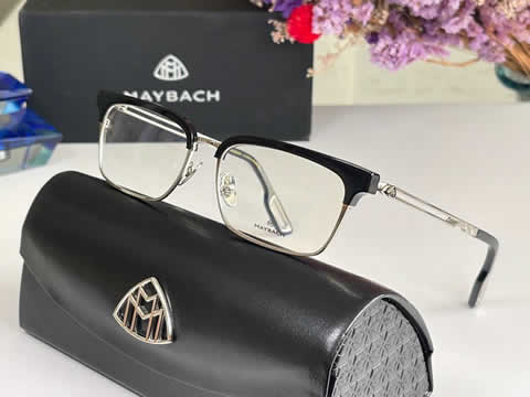 Replica Maybach New Polarized Sunglasses Classic Vintage Men Sunglasses Mirror Men Out Door Sun Glasses Fashion Glasses Uv400 29
