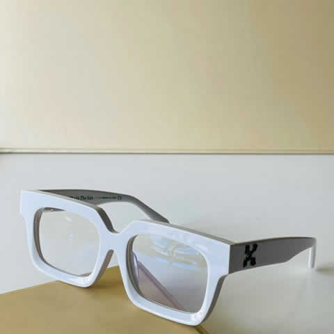 Replica OFF-White Brand Polarized Fishing Glasses Men Women Sunglasses Outdoor Sport Driving Eyewear UV400 Sun Glasses 28