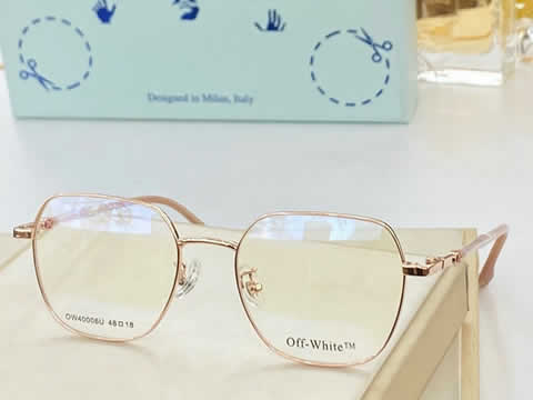 Replica OFF-White Brand Polarized Fishing Glasses Men Women Sunglasses Outdoor Sport Driving Eyewear UV400 Sun Glasses 24