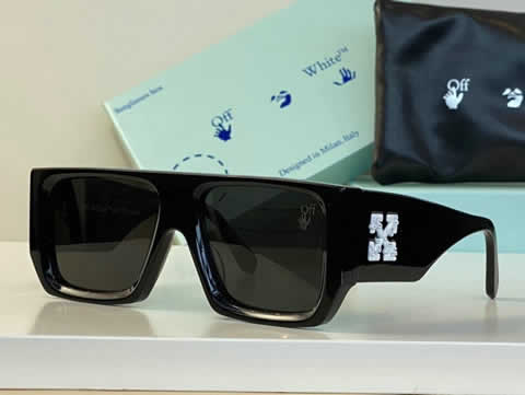 Replica OFF-White Brand Polarized Fishing Glasses Men Women Sunglasses Outdoor Sport Driving Eyewear UV400 Sun Glasses 20