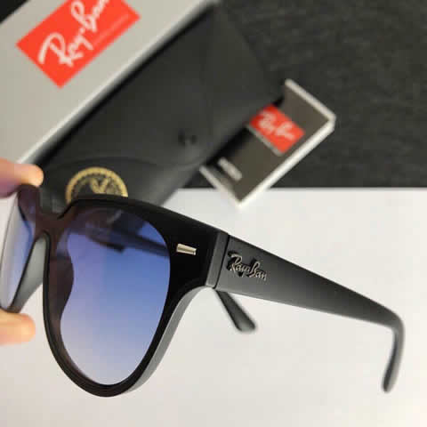 Replica Ray Ban Brand Classic Sunglasses Women Sunglass Woman Men Sun Glasses Shades Goggle UV400 136