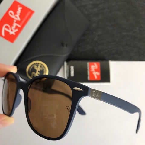 Replica Ray Ban Brand Classic Sunglasses Women Sunglass Woman Men Sun Glasses Shades Goggle UV400 131