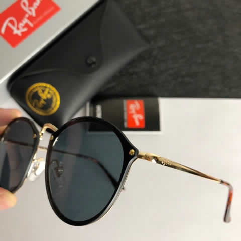 Replica Ray Ban Brand Classic Sunglasses Women Sunglass Woman Men Sun Glasses Shades Goggle UV400 127