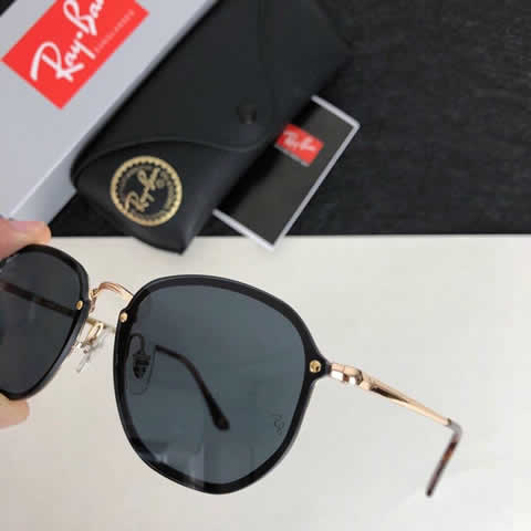 Replica Ray Ban Brand Classic Sunglasses Women Sunglass Woman Men Sun Glasses Shades Goggle UV400 125