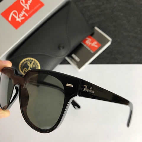 Replica Ray Ban Brand Classic Sunglasses Women Sunglass Woman Men Sun Glasses Shades Goggle UV400 120