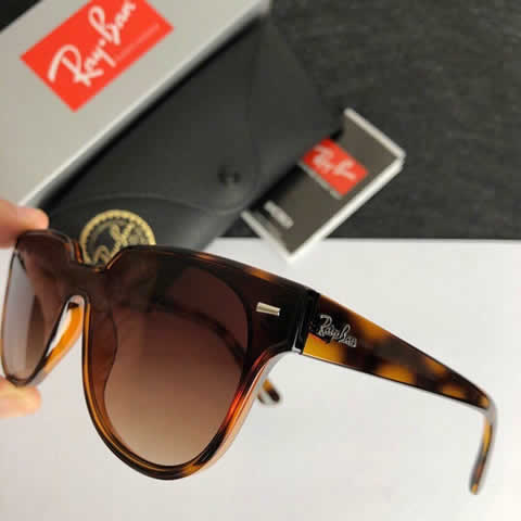Replica Ray Ban Brand Classic Sunglasses Women Sunglass Woman Men Sun Glasses Shades Goggle UV400 117