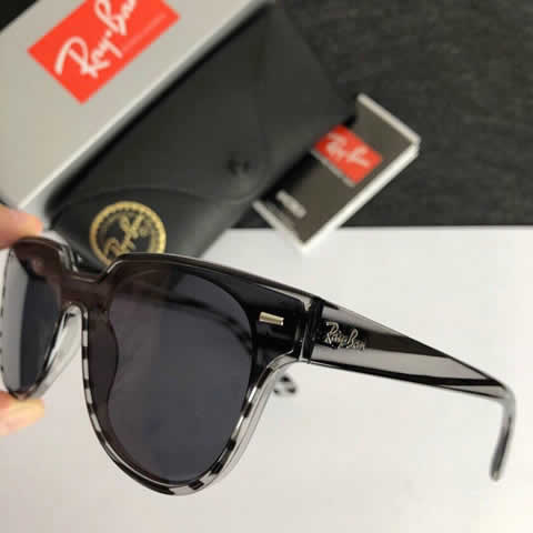 Replica Ray Ban Brand Classic Sunglasses Women Sunglass Woman Men Sun Glasses Shades Goggle UV400 115