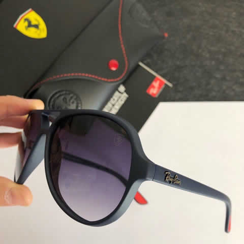 Replica Ray Ban Brand Classic Sunglasses Women Sunglass Woman Men Sun Glasses Shades Goggle UV400 113