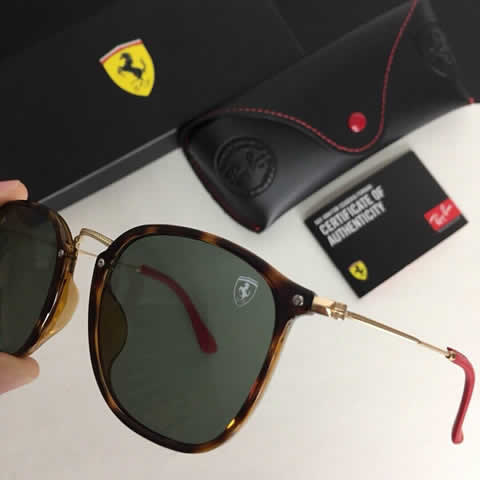 Replica Ray Ban Brand Classic Sunglasses Women Sunglass Woman Men Sun Glasses Shades Goggle UV400 110