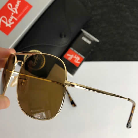Replica Ray Ban Brand Classic Sunglasses Women Sunglass Woman Men Sun Glasses Shades Goggle UV400 107