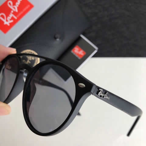 Replica Ray Ban Brand Classic Sunglasses Women Sunglass Woman Men Sun Glasses Shades Goggle UV400 75