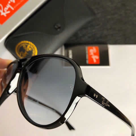 Replica Ray Ban Brand Classic Sunglasses Women Sunglass Woman Men Sun Glasses Shades Goggle UV400 74