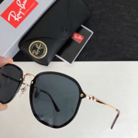 Replica Ray Ban Brand Classic Sunglasses Women Sunglass Woman Men Sun Glasses Shades Goggle UV400 71