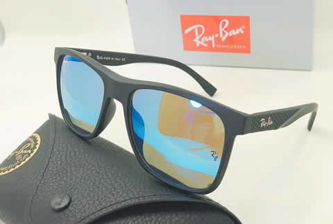 Replica Ray Ban Brand Classic Sunglasses Women Sunglass Woman Men Sun Glasses Shades Goggle UV400 64