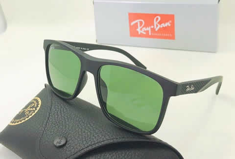 Replica Ray Ban Brand Classic Sunglasses Women Sunglass Woman Men Sun Glasses Shades Goggle UV400 63